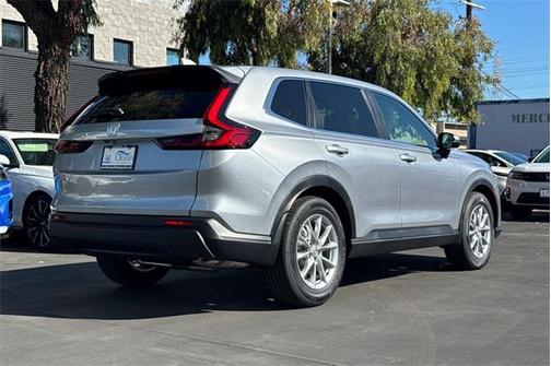 2026 Honda CR-V EX 2WD