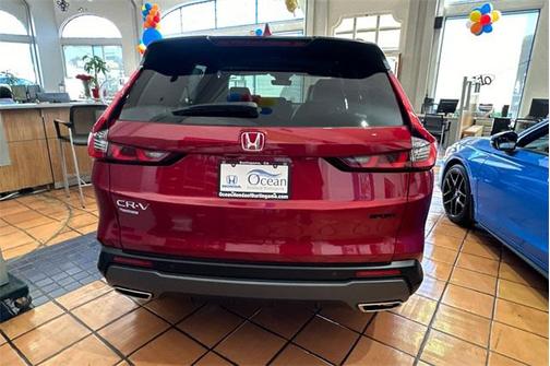 2025 Honda CR-V Hybrid Sport-L