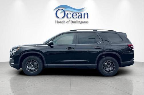 BK 2026 Honda Pilot TrailSport
