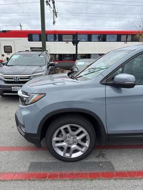 2024 Honda Passport AWD EX-L