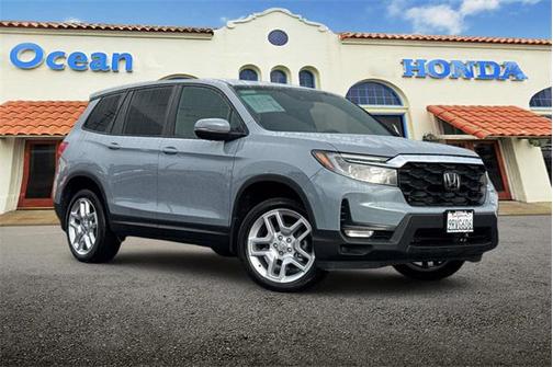 2024 Honda Passport AWD EX-L
