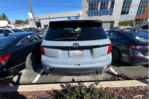 2024 Honda Passport AWD EX-L