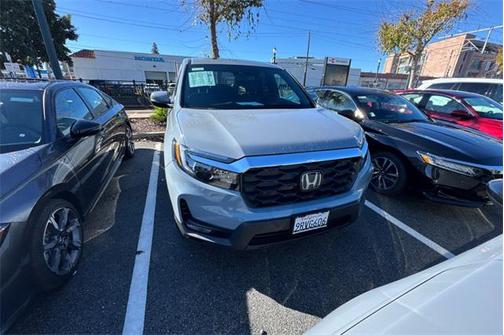 2024 Honda Passport AWD EX-L