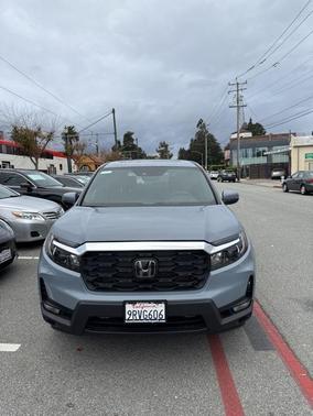 2024 Honda Passport AWD EX-L