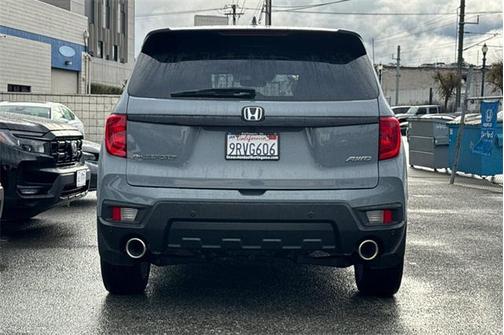 2024 Honda Passport AWD EX-L