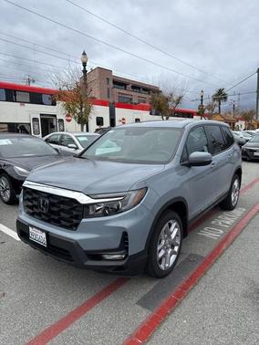 2024 Honda Passport AWD EX-L