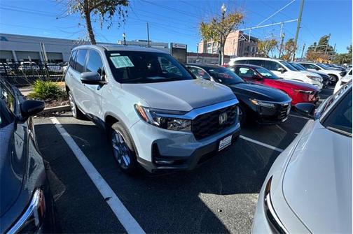 2024 Honda Passport AWD EX-L
