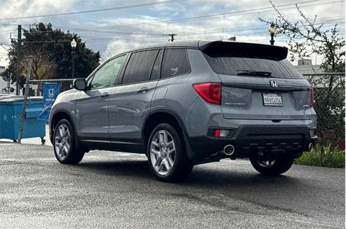 2024 Honda Passport AWD EX-L