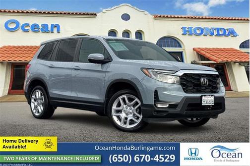 2024 Honda Passport AWD EX-L