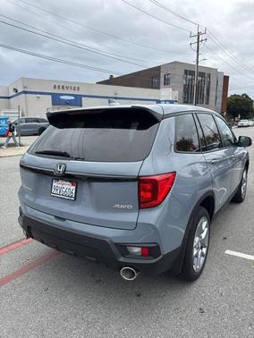 2024 Honda Passport AWD EX-L