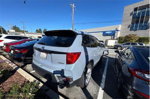 2024 Honda Passport AWD EX-L