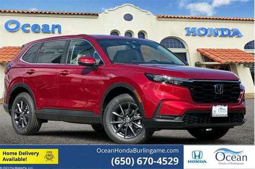 2026 Honda CR-V EX-L AWD
