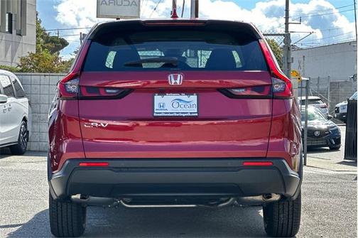 2026 Honda CR-V EX-L AWD
