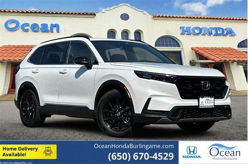 2025 Honda CR-V Hybrid Sport
