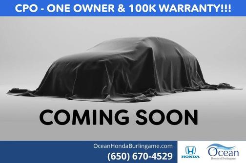 Blue 2025 Honda CR-V LX 2WD