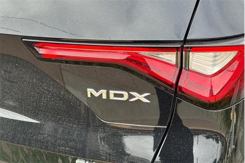 2024 Acura MDX Technology Package