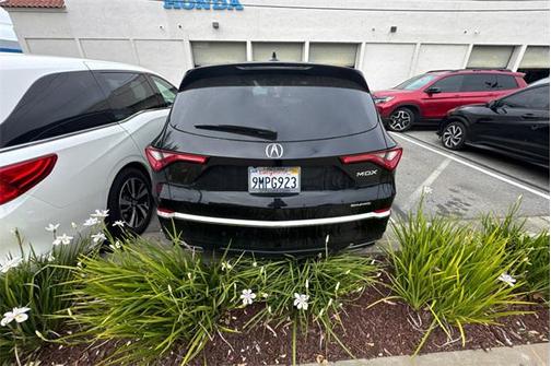 2024 Acura MDX Technology Package