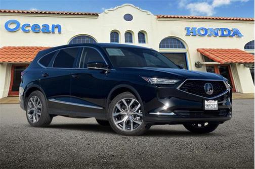 2024 Acura MDX Technology Package