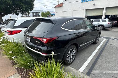 2024 Acura MDX Technology Package