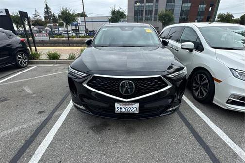 2024 Acura MDX Technology Package