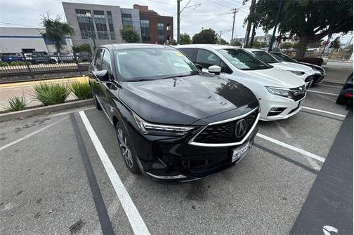 2024 Acura MDX Technology Package