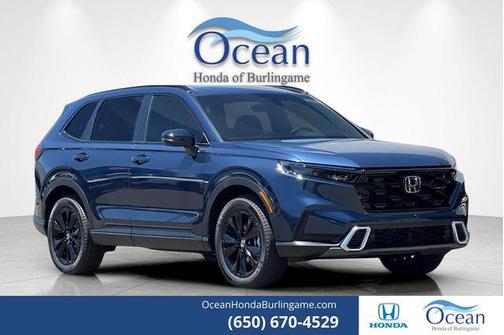 CANYON RIVER BL 2026 Honda CR-V Hybrid Sport Touring AWD