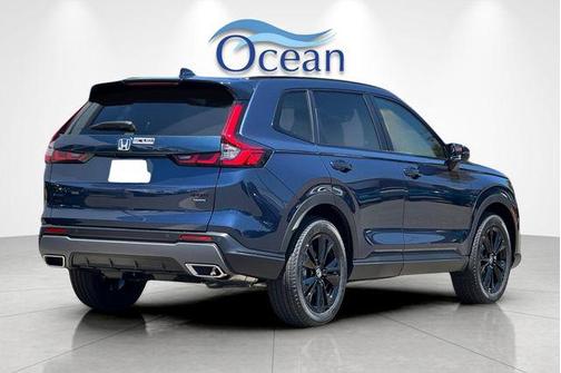 CANYON RIVER BL 2026 Honda CR-V Hybrid Sport Touring AWD