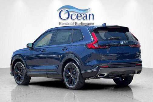 CANYON RIVER BL 2026 Honda CR-V Hybrid Sport Touring AWD