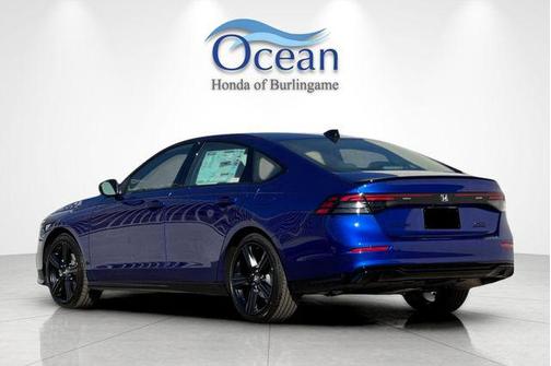 STILL NIGHT PRL 2026 Honda Accord Hybrid Sport-L