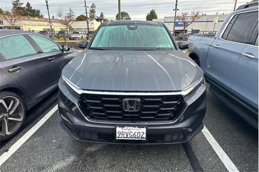 2025 Honda CR-V EX AWD