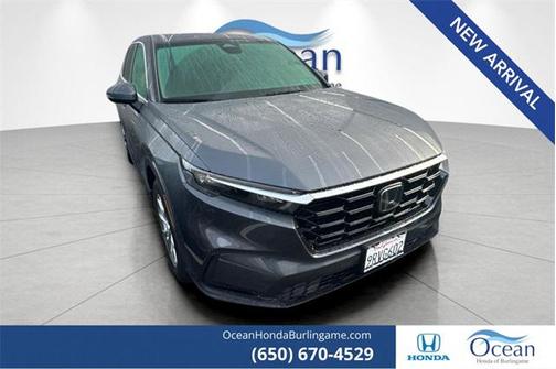 2025 Honda CR-V EX AWD