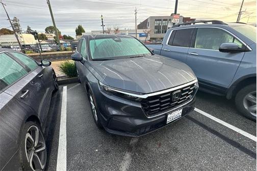 2025 Honda CR-V EX AWD