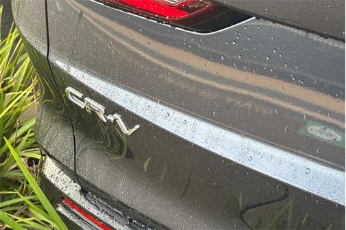 2025 Honda CR-V EX AWD