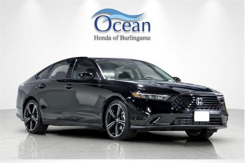 2026 Honda Accord Sport SE 1.5T