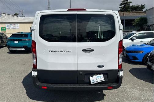 2021 Ford Transit-250 Base