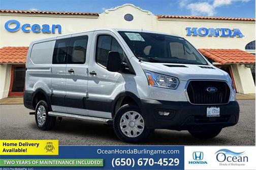 2021 Ford Transit-250 Base