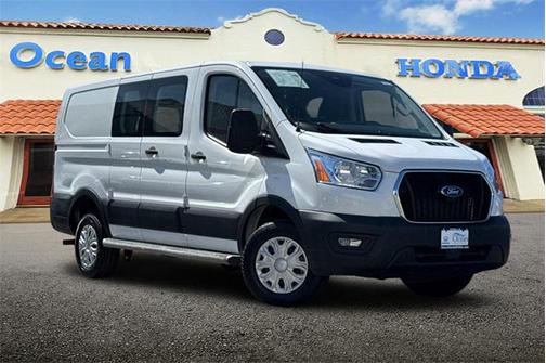 2021 Ford Transit-250 Base