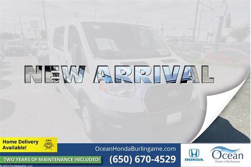 2021 Ford Transit-250 Base