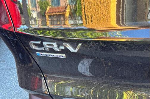 2025 Honda CR-V Hybrid Sport FWD