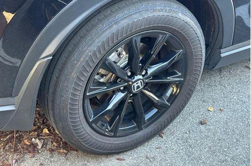 2025 Honda CR-V Hybrid Sport FWD