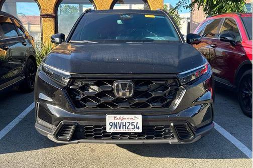 2025 Honda CR-V Hybrid Sport FWD