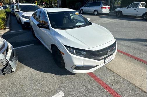 2020 Honda Civic LX