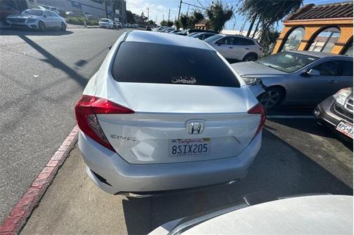 2020 Honda Civic LX