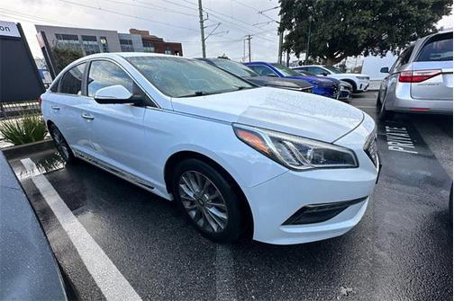 2015 Hyundai SONATA Limited