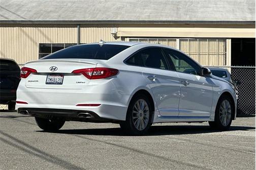 2015 Hyundai SONATA Limited