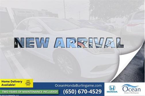 2015 Hyundai SONATA Limited