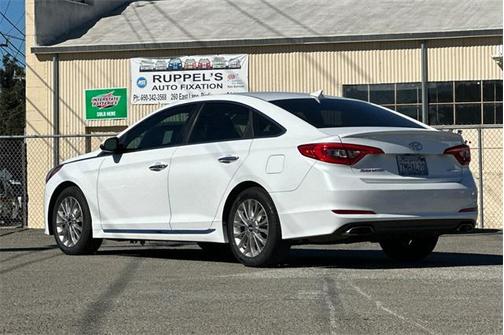 2015 Hyundai SONATA Limited