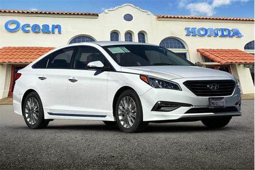 2015 Hyundai SONATA Limited