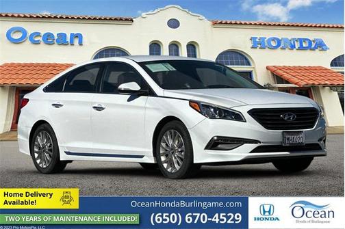 2015 Hyundai SONATA Limited