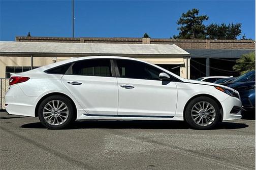 2015 Hyundai SONATA Limited